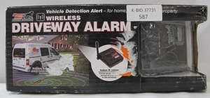 lot 587 image: Mighty Mule Wireless Driveway Alarm