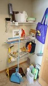 lot 6 image: Lot of Misc. Items