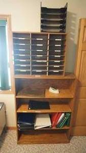 lot 74 image: Office Furniture