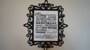 lot 77 image: Wall Hanging