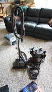 lot 104 image: Rainbow Power Nozzle SE Vacuum