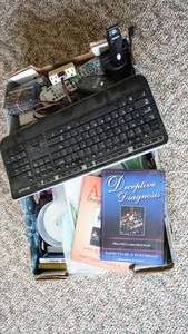lot 106 image: Misc. Items
