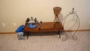 lot 110 image: Misc. Items