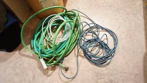 lot 136 image: Misc. Hoses