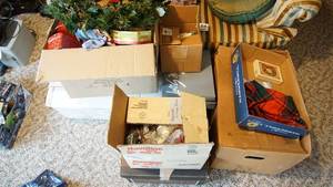 lot 141 image: Seasonal Decor and Misc. Items