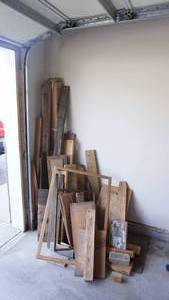 lot 146 image: Misc. Lumber