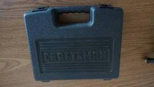 lot 156 image: Craftsman Drill