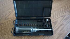 lot 157 image: Craftsman Driver Light
