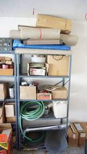 lot 166 image: Misc. Garage Items