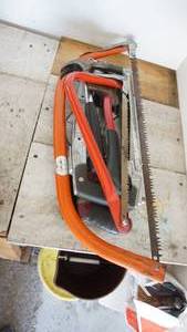 lot 174 image: Misc. Garage Items