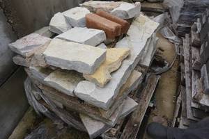 1 Pallet - Chilton Limestone Patio Stone