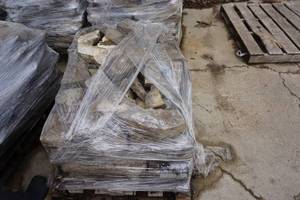 1 - Pallet Reclaimed Limestone Wall StoneWall Block In Assorted Sizes
