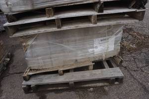 1 - Pallet Brand New Interlock Roman Pisa Color Buff Wall Stone