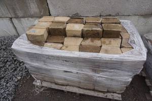 1 - Pallet Reclaimed 4 Wall Block