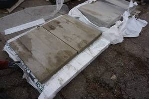 Techo Block Brand Concrete Patio Pavers