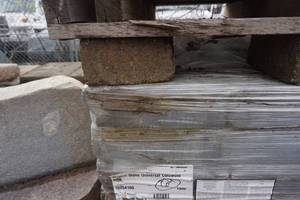 1 - Pallet Brand New Anchor Weston Cotswolds Wall Block
