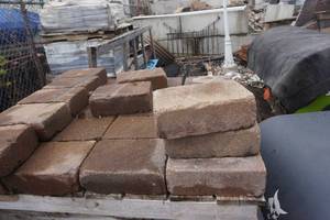 1 - Pallet Brand Belgard Weston Wall Block