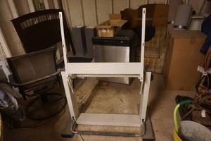 Leonar Brand Drafting Table Base and Desk Support