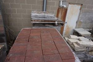 1 - Pallet Reclaimed Belden Clay Pavers
