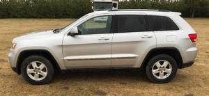 2011 Jeep Grand Cherokee Laredo AWD