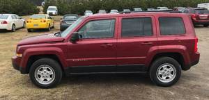 2016 Jeep Patriot Sport 4x4