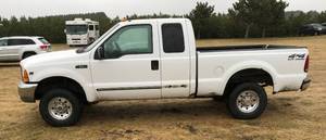 2000 Ford F250 SD XL 4x4