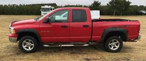 2003 Dodge Ram 1500 Quad 4x4