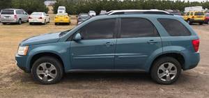 2008 Pontiac Torrent