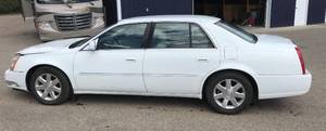 2006 Cadillac DTS