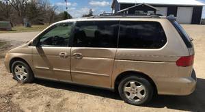 1999 Honda Odyssey EX