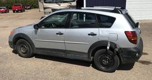 2006 Pontiac Vibe