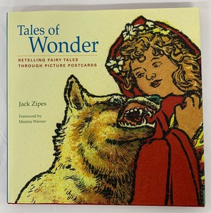 lot 10 image: Signed Collection of Jack Zipes Books on Grimm Tales
