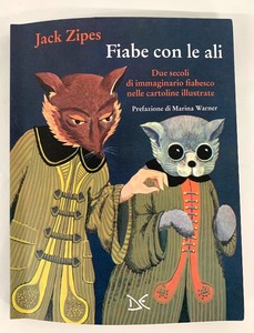 lot 11 image: Four Books on Fairy Tales from Jack Zipes Collection