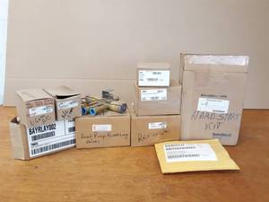 Lot of HVAC Relays, Valves and More