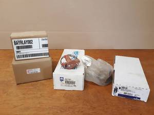 Lot of HVAC Valves and Temp Control