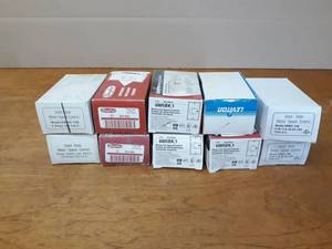 Lot of (10) NEW Assorted Rotary Fan  Motor Controls