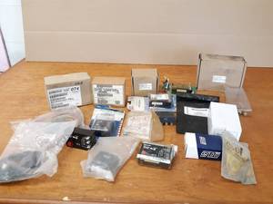 Lot of Assorted HVAC Parts