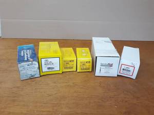 Lot of (6) Refrigerant Filter Driers