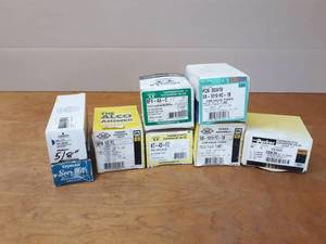 Lot of Thermostatic Expansion Valves and More