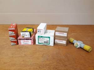 Lot of Assorted HVAC Valves and More