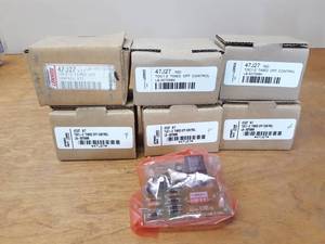 Lot of (6) NEW Lennox Part No. 47J27 TOC1-2 Timed Control Circuit Boards