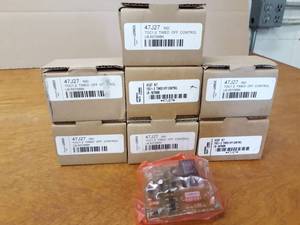 Lot of (7) NEW Lennox Part No. 47J27 TOC1-2 Timed Control Circuit Boards