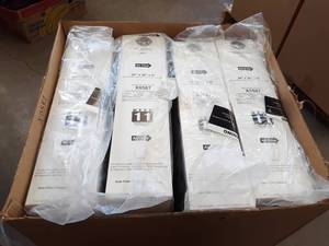 NEW Case of (4) Healthy Solutions Air Filters 20 x 26 x 5 - MERV 11