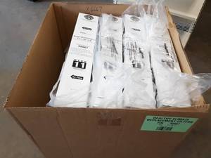 NEW Case of (4) Healthy Solutions Air Filters 21 x 26 x 4 - MERV 11