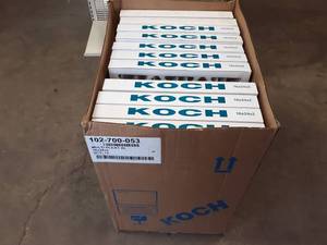 NEW Lot of (11) KOCH Air Filters 16 x 24 x 2 - MERV 8