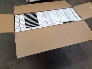 NEW Case of (12) Purolator Air Filters 20 x 30 x 1