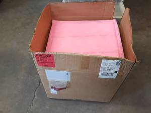 NEW Lot of (15) Dura Tough Series 625 20 x 20 Filters
