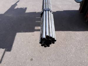 Lot of 240 of 38 Solid Stainless Steel Rods