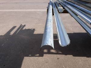 Lot of 44 Uponor 2 PEX Tubing Support Channels