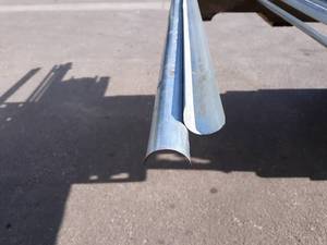 Lot of 18 Uponor 1-14 PEX Tubing Support Channels